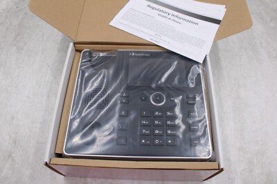 AUDIOCODES 450HD IP PHONE - NEW IN OPEN BOX