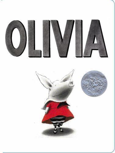 Olivia, Hardcover by Falconer, Ian, Brand New, Free shipping in the US