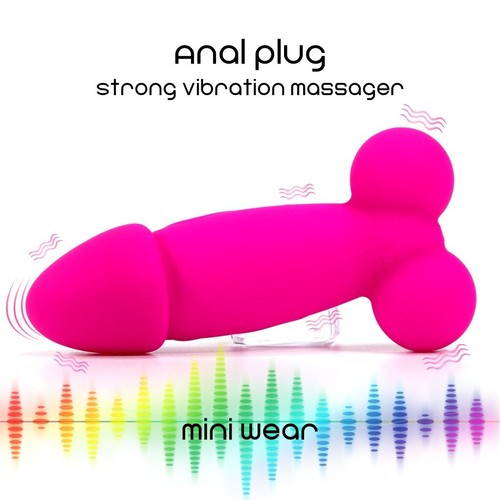 10Speed Extra Small Dildo Clit Anal G-spot Vibrator Stimulator Sex-toy for Women - Picture 5 of 12