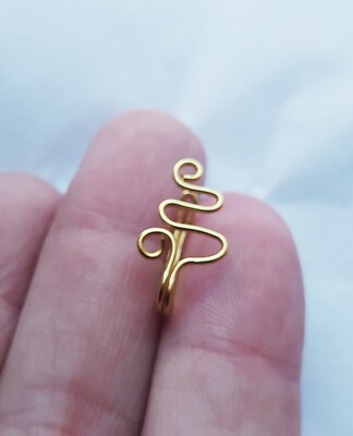 Cute best sale fake rings