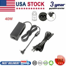 40W AC Adapter Charger for Samsung 11.6-inch Chromebook 2 3 XE500C13 XE303C12