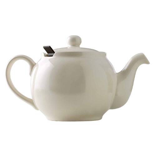 Chatsford Ceramic Teapot w/ Filter 4 Cups/75cl Server/Kettle/Pitcher eBay