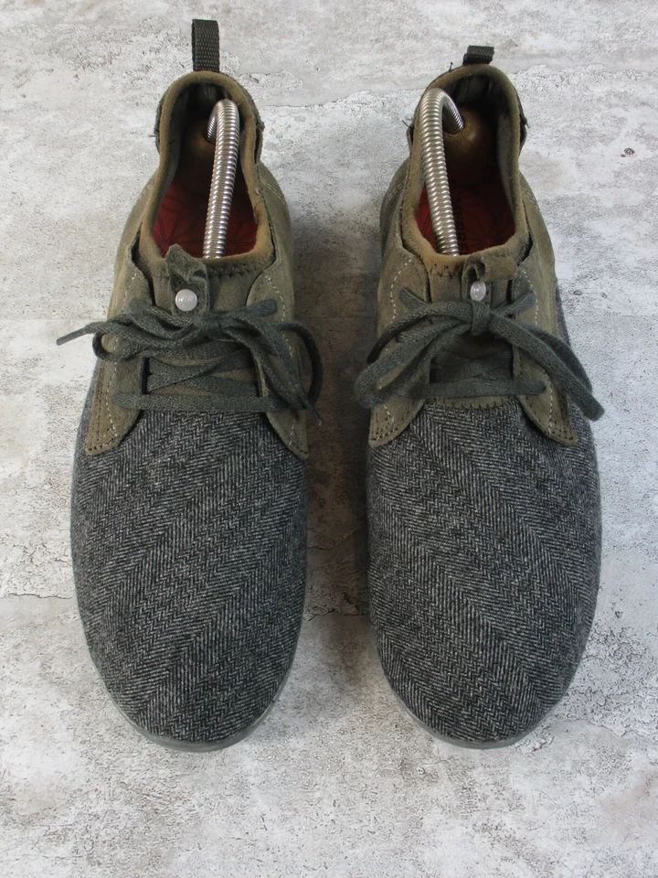 Zapato Merrell para mujer 11 gris espiga escapada cómodo rendimiento zapatillas Foto 4 de 4