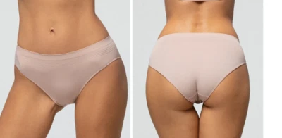 POMPEA 5 slip donna in microfibra seamless art. 89624252