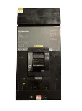 SQUARE D LH36400 400A 600V 3-POLE I-LINE CIRCUIT BREAKER