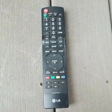 LG Remote Control (AKB72915206) for Select LG TVs - Black