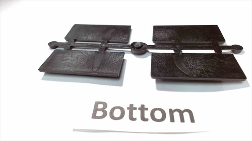 16 pack of cav bases- 25mm X 50mm - Picture 4 of 4