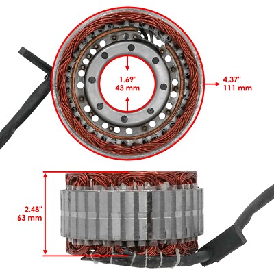 Stator for Honda CB750 Nighthawk 1991-1993 1995-2003 Magneto | eBay