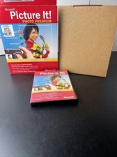 Microsoft Picture It Photo Premium 7.0 For Windows