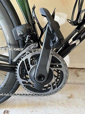 Specialized S-works Tarmac SL7 Size 54 SRAM Red AXS Power Specialized S-works Tarmac SL7 Size 54 SRAM Red AXS Power