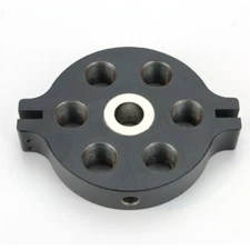 Lyman® Extra T-Mag Turret - Improve reloading efficiency, FREE SHIPPING