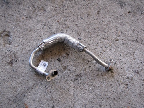 BMW 1er F20 F21 LCI 116i 118i B38 Öl-Zulaufleitung Turbolader 7617536