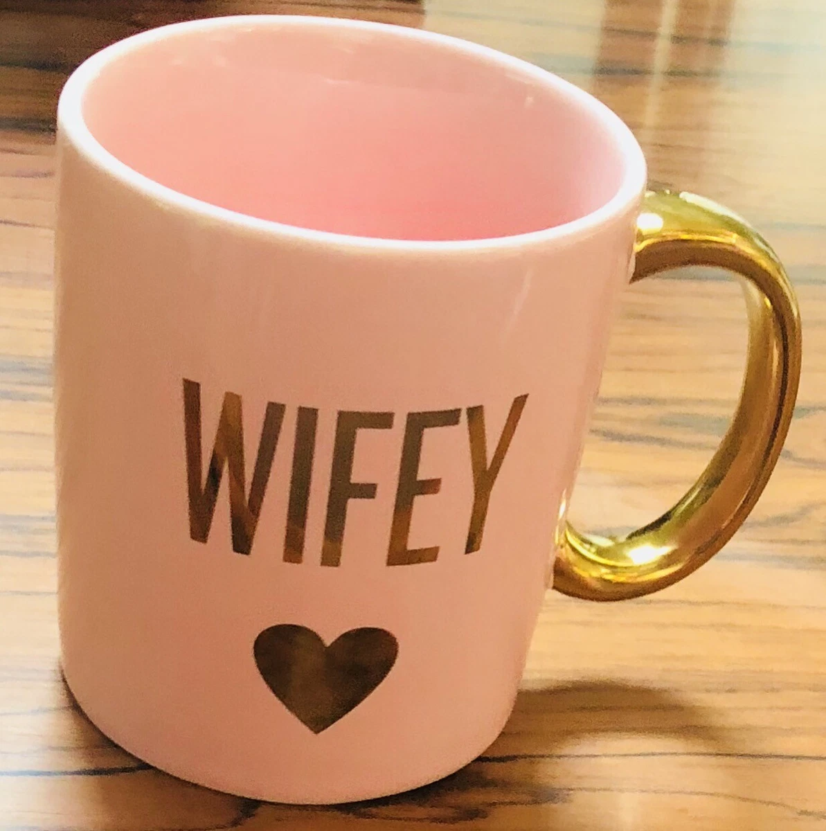 Wifey mug hotsell