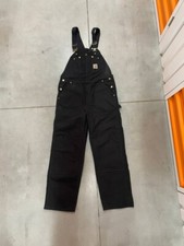 Vintage Carhartt Overall Double Knee Workwear US38
