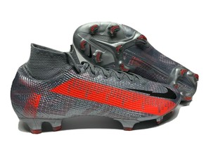 nike mercurial superfly elite grey