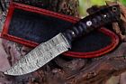 <!--F#f_0-->Damascus Outdoor Knives Select Your Preferred Design and Size -Full Tang/ SHEATH<!--F/-->