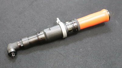 COOPER POWER TOOLS Electric Hand Driver Angle Nutrunner Cleco No. 16BLPR120AM3
