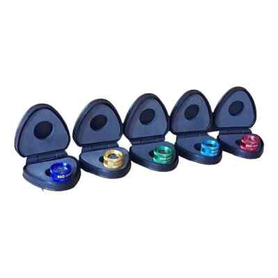 90D Diopter Lens Double Aspheric with beautiful box 5 pc with Different colours
