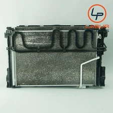 W212 08-16 Mercedes C300 C350 E350 GLK350 Engine Radiator AC Condenser Fan Z4244