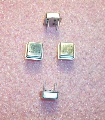 QTY(40) 100 Mhz HCMOS 3-STATE 1/2 SIZE OSCILLATORS CO19025-100.000M-3.3V RALTRON