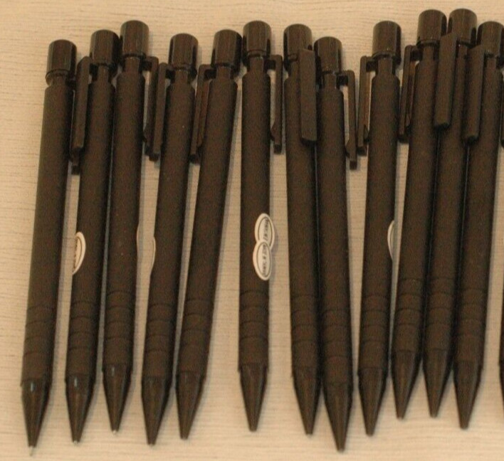 S Pocket Clip Eraser .5 Mm Lead Free Shipping