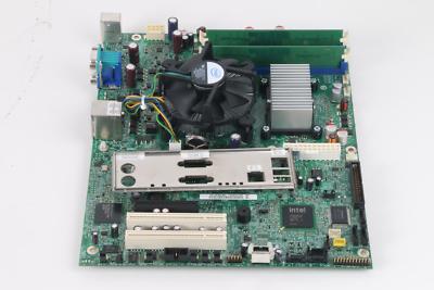 Intel S3200SH D86141-301 Motherboard With Intel Dual Core Xeon Up 2.33 GHz Cpu e