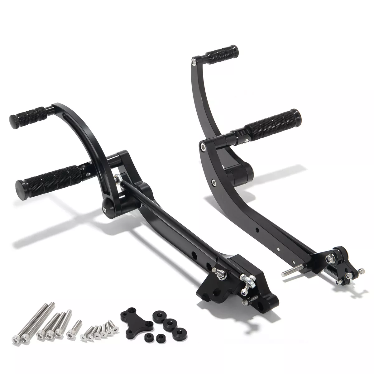 Street 500 cheap forward controls