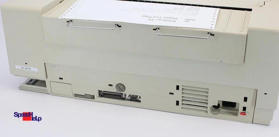 Marines Man Tally T2155 Matrix Printer dot-Matrix Dotmatrix T-2155 - Image 4 of 4