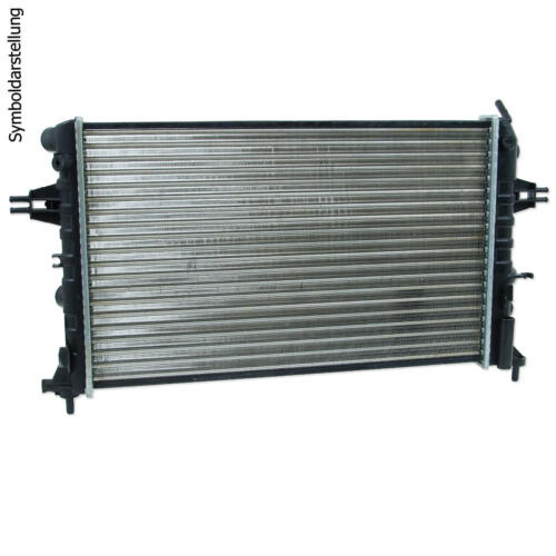 Kühler Wasserkühler Motorkühlung Motorkühler für Mini (R50, R53) - Afbeelding 1 van 1