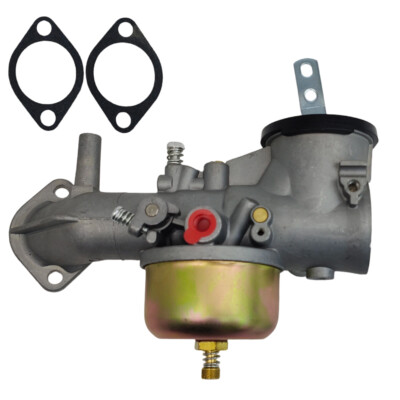Carburatore Con Guarnizione Per Motori 491031 490499 491026 281707 - Adatto A Motori 12Hp, Ricambio In Metallo - 6
