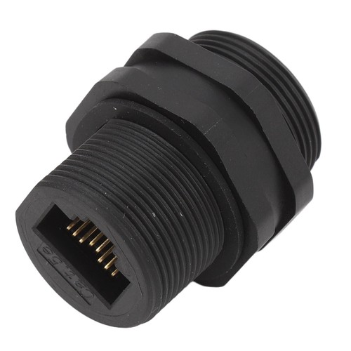 Waterproof RJ45 Coupler Ethernet Connector for Female to Female - Afbeelding 8 van 12