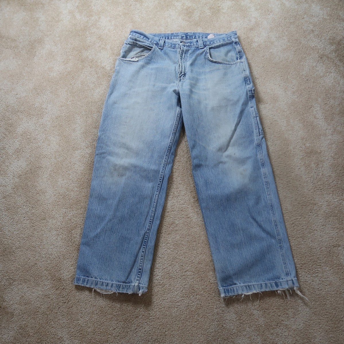 FADED GLORY ペインターパンツ utility fit Faded Glory フェイデッドグローリー デニムペインターパンツ