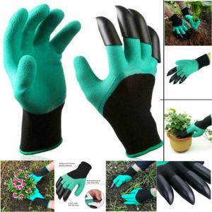 Garden Claws Gardening Gloves Medium Ebay