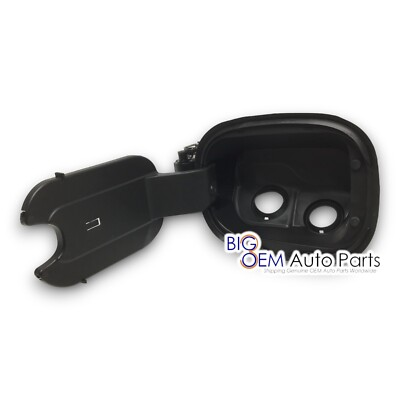 #ad 19 25 Chevrolet Silverado 1500 5#x27;8quot; bed Diesel Fuel Door Tank Filler Housing OEM $48.06