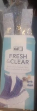 CATIT FRESH & CLEAR REPLACEMENT 2 out of 3 PACK PURIFYING FILTERS 50056 Cat-It