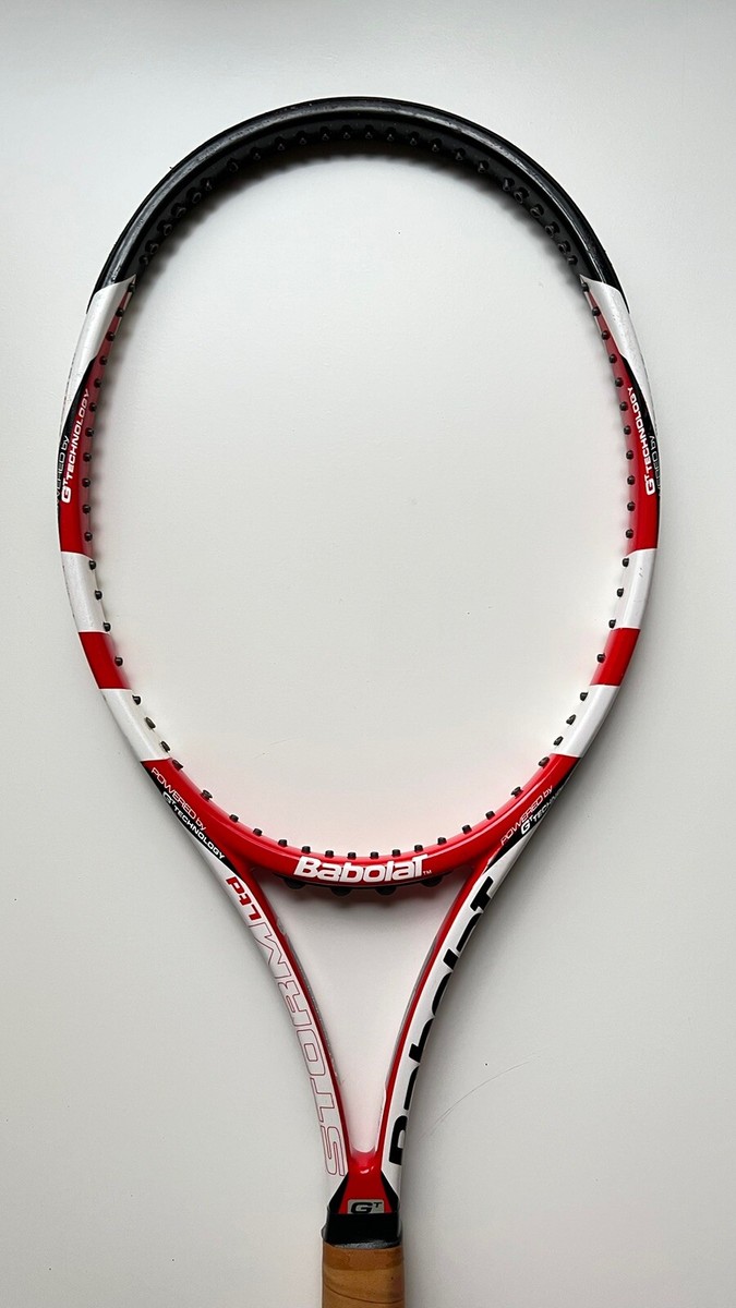 【良品】BABOLAT　PURE STORM LTD　G2　2009 2本セット Babolat Pure Storm Ltd Tennis Racquet | eBay