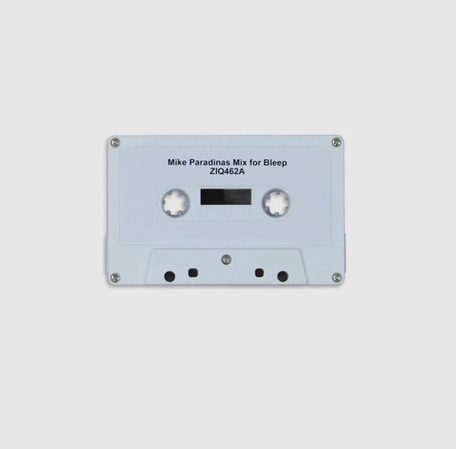µ-Ziq (Mike Paradinas) Mix For Bleep cassette Bleep Advent ltd to 100 SEALED - Picture 3 of 3