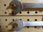 Cornwell vintage Thin Tappet Wrench 1/2" x 9/16" 12" & 12 1/2" Long TW 86 U.S.A. — photo 6