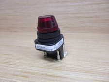 Allen Bradley 800H-QRL24R Pilot Light 800HQRL24R Ser F w/800T-NL24 Pack of 3 