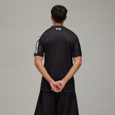 【試着のみ】サッカー　日本代表　黒　Y-3 JFA プレマッチジャージー Y-3 JFA プレマッチジャージー／サッカーショップKAMO