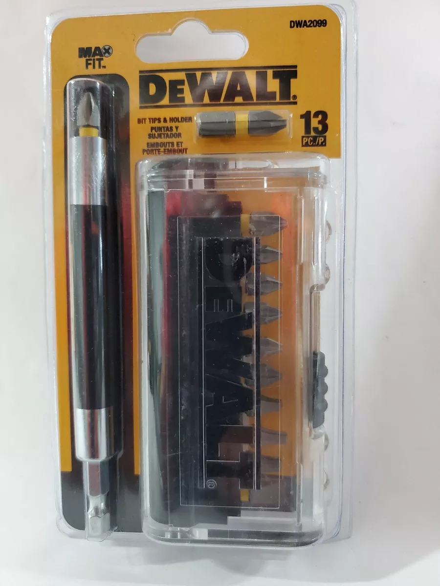 Dewalt Maxfit Drive Guide Bit Set S2 Tool Steel 13 Pc. eBay