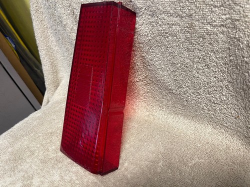 NOS MOPAR SAE-STDB 67WP 1967 DODGE CORONET 500 R/T RED TAIL LIGHT LENS - Picture 2 of 7