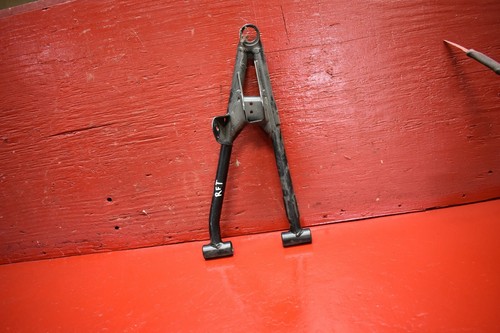 2018 - 2020 Polaris Ranger 1000 Right front top a arm upper control arm 1022807 - Picture 5 of 6