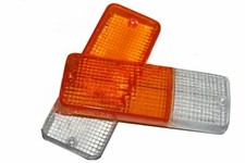 Front Bumper Indicator Light Lens For Suzuki Samurai Sierra Sj413 410