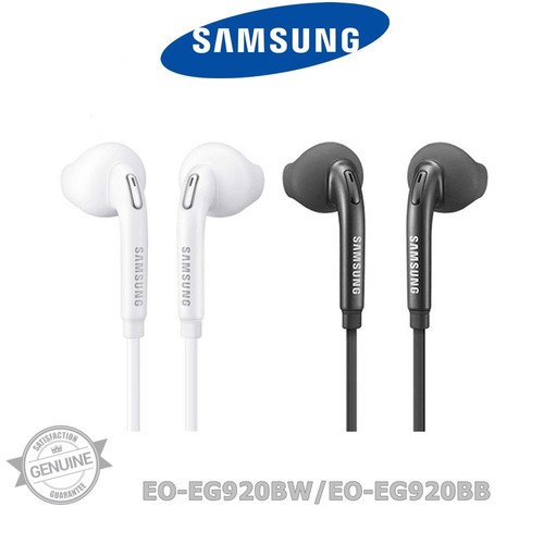 Cuffie Auricolari SAMSUNG Originale EO-EG920BW Per Galaxy S4 S5 S6 S7 EDGE  | eBay
