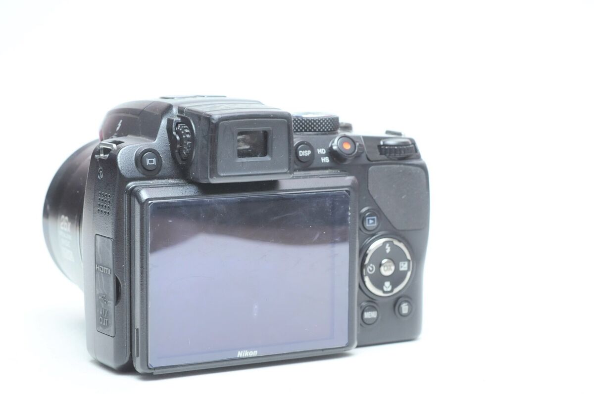 NIKON COOLPIX P100 Compact Digital Camera with 26x Optical NIKON COOLPIX P100 Compact Digital Camera with 26x Optical