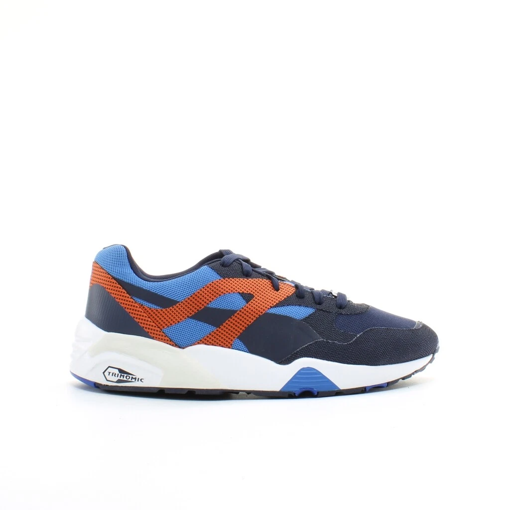 Puma r698 store mens blue