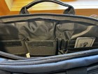 Winn International Leather Briefcase/Computer/Messenger Shoulder Bag, NWT — photo 3