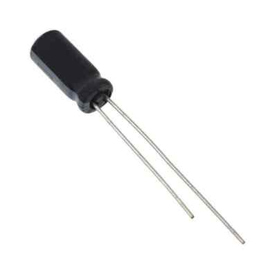 20 PCS Cap AL 100uF 100MF 10V 20% (5.25x11mm) Radial (Replacing of 6.3V 4V )