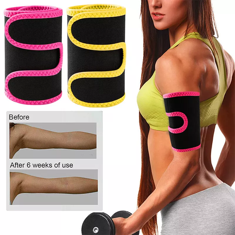 Women's Arm Trimmer Bands Arm Slimmer Fat Burn Shapewear for